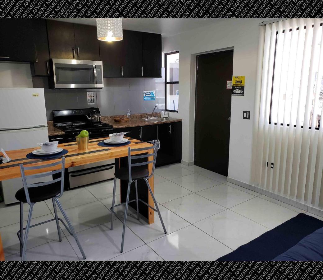 Modern Apartment Rosarito Exterior foto