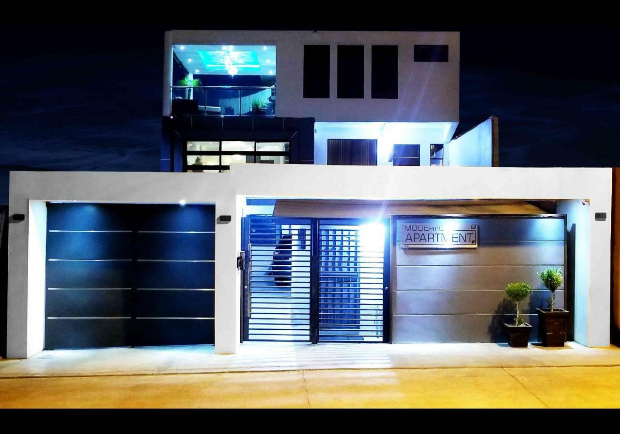 Modern Apartment Rosarito Exterior foto